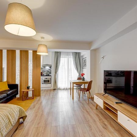 Bucharest Airport Suites & Villas Otopeni Luaran gambar