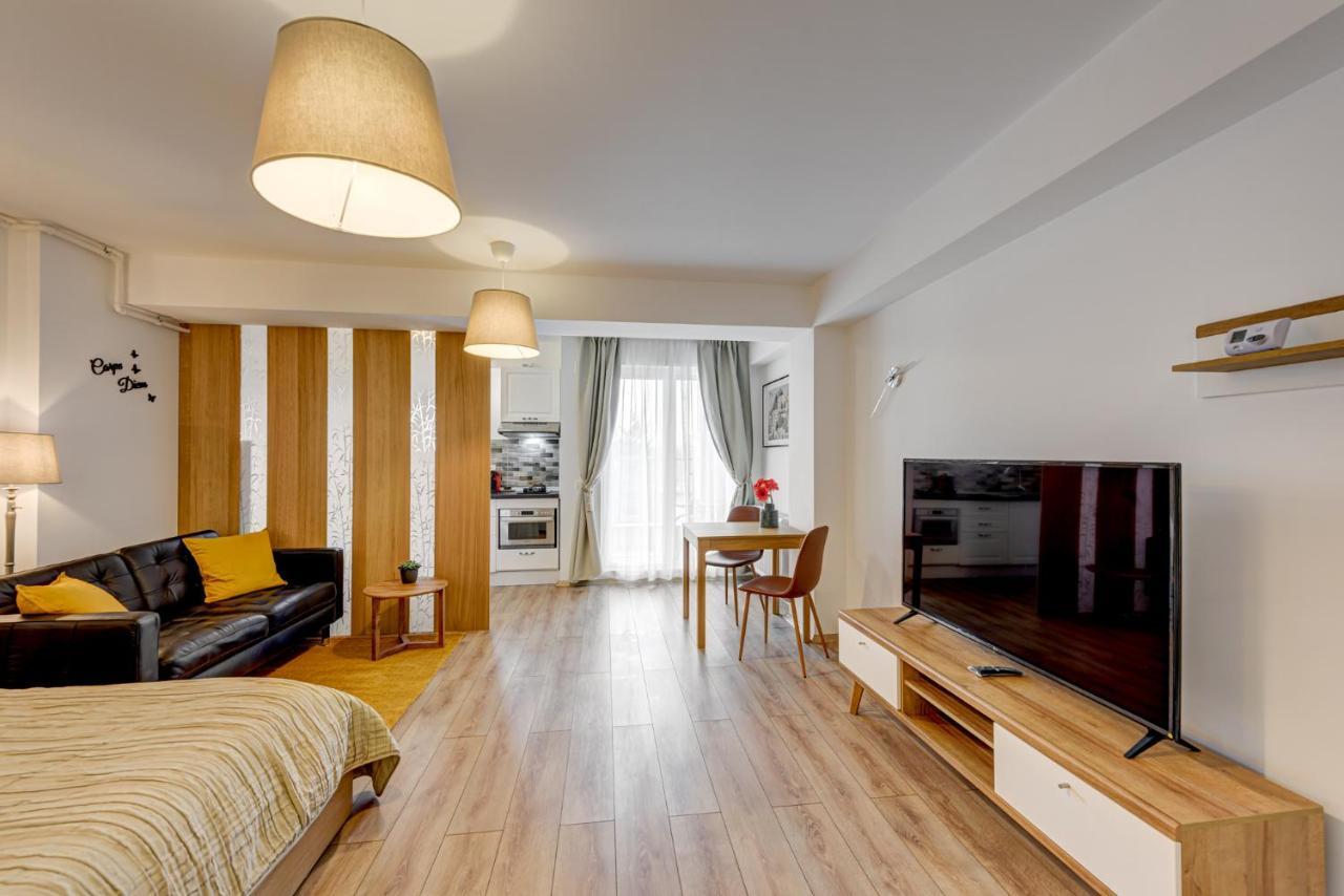 Bucharest Airport Suites & Villas Otopeni Luaran gambar
