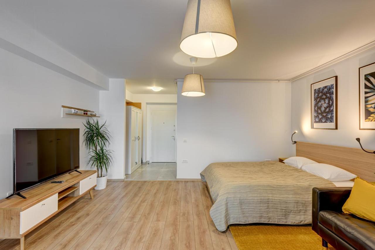 Bucharest Airport Suites & Villas Otopeni Luaran gambar