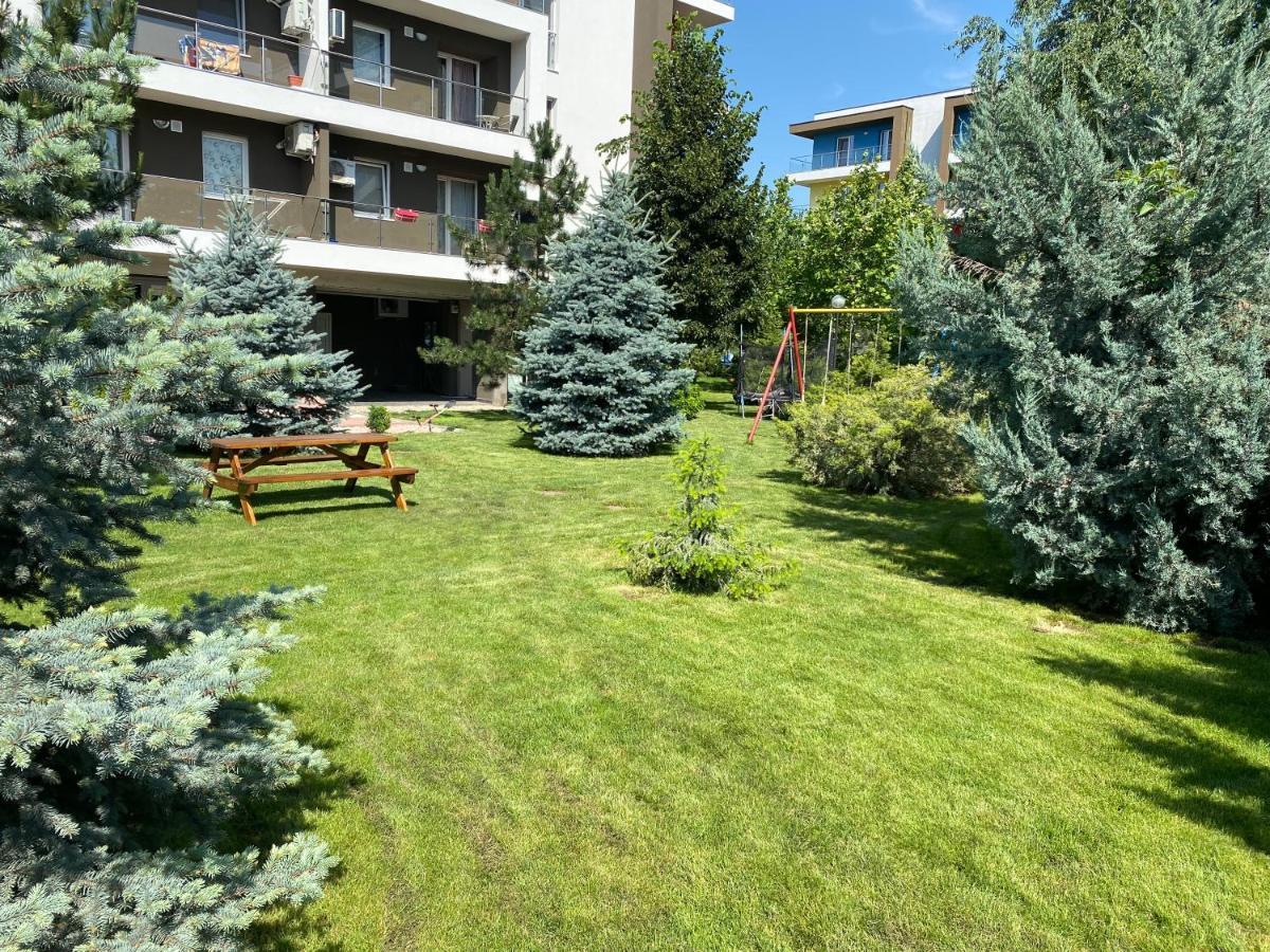 Bucharest Airport Suites & Villas Otopeni Luaran gambar