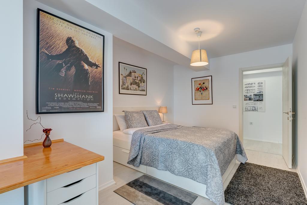 Bucharest Airport Suites & Villas Otopeni Luaran gambar