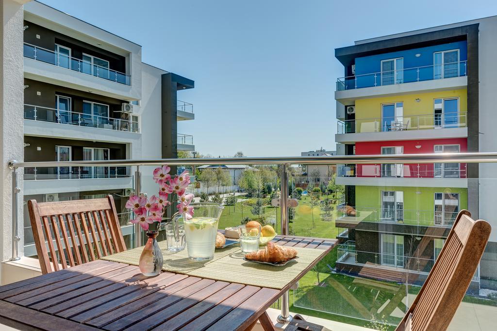 Bucharest Airport Suites & Villas Otopeni Luaran gambar