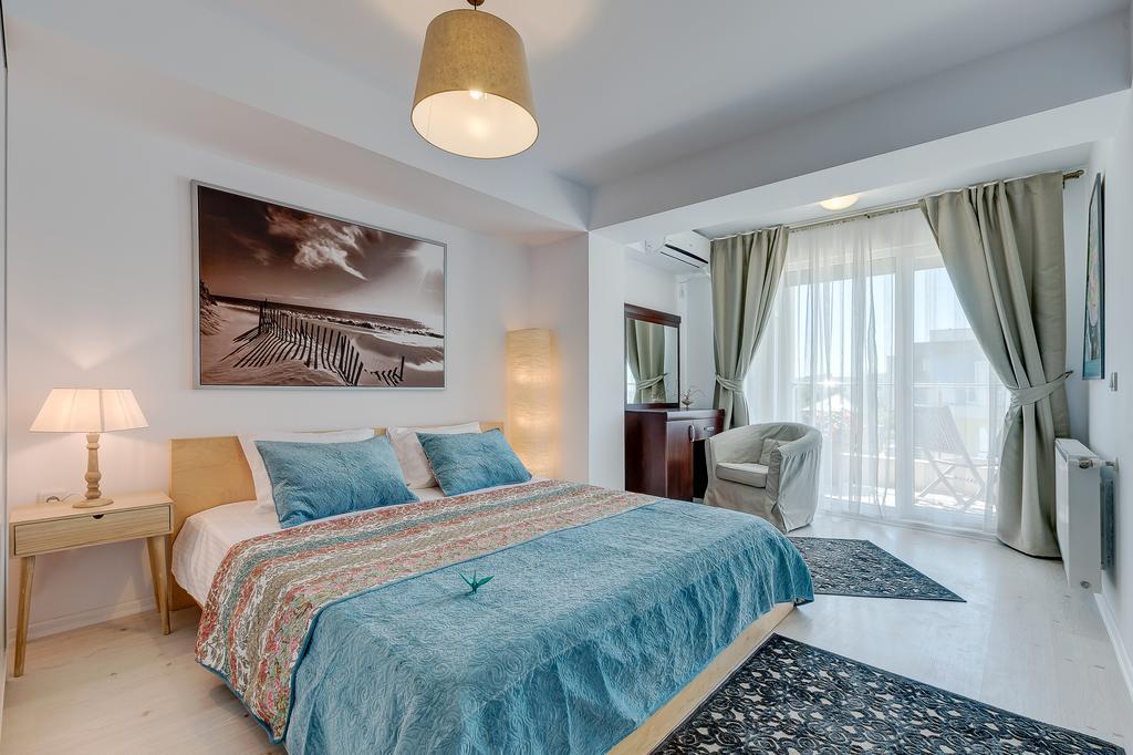 Bucharest Airport Suites & Villas Otopeni Luaran gambar