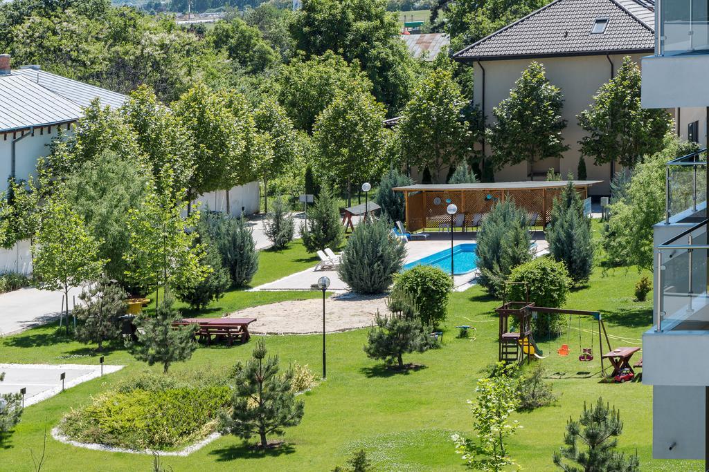 Bucharest Airport Suites & Villas Otopeni Luaran gambar
