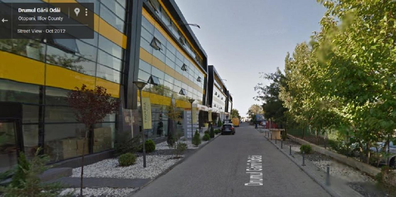 Bucharest Airport Suites & Villas Otopeni Luaran gambar