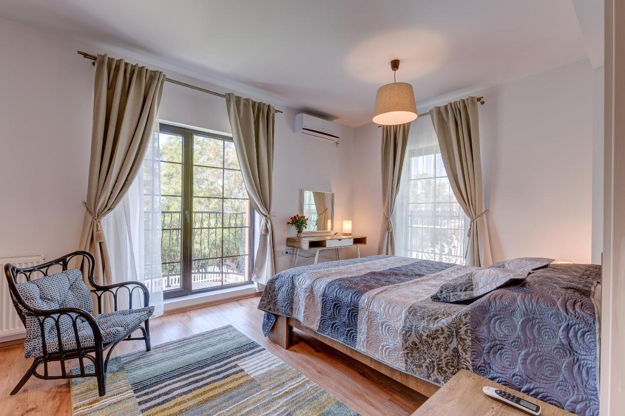 Bucharest Airport Suites & Villas Otopeni Luaran gambar