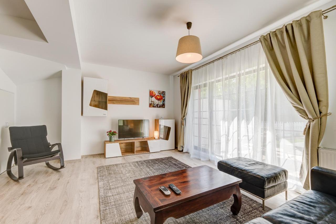 Bucharest Airport Suites & Villas Otopeni Luaran gambar