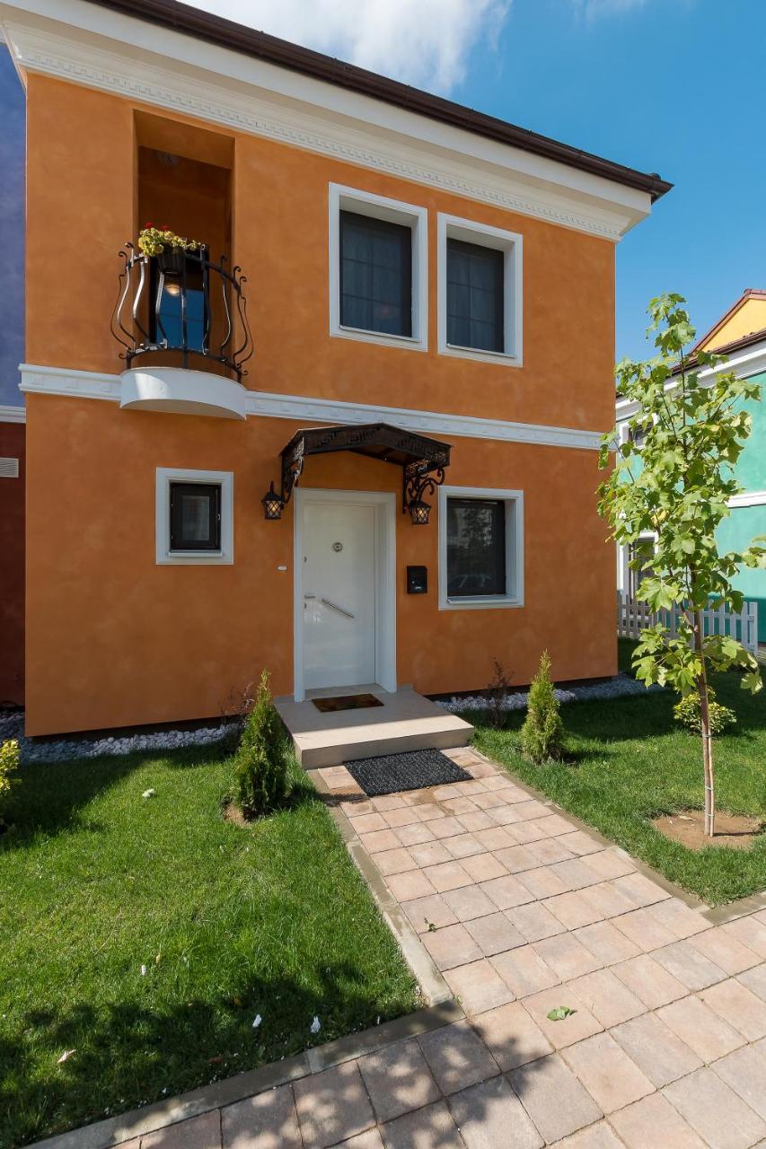 Bucharest Airport Suites & Villas Otopeni Luaran gambar