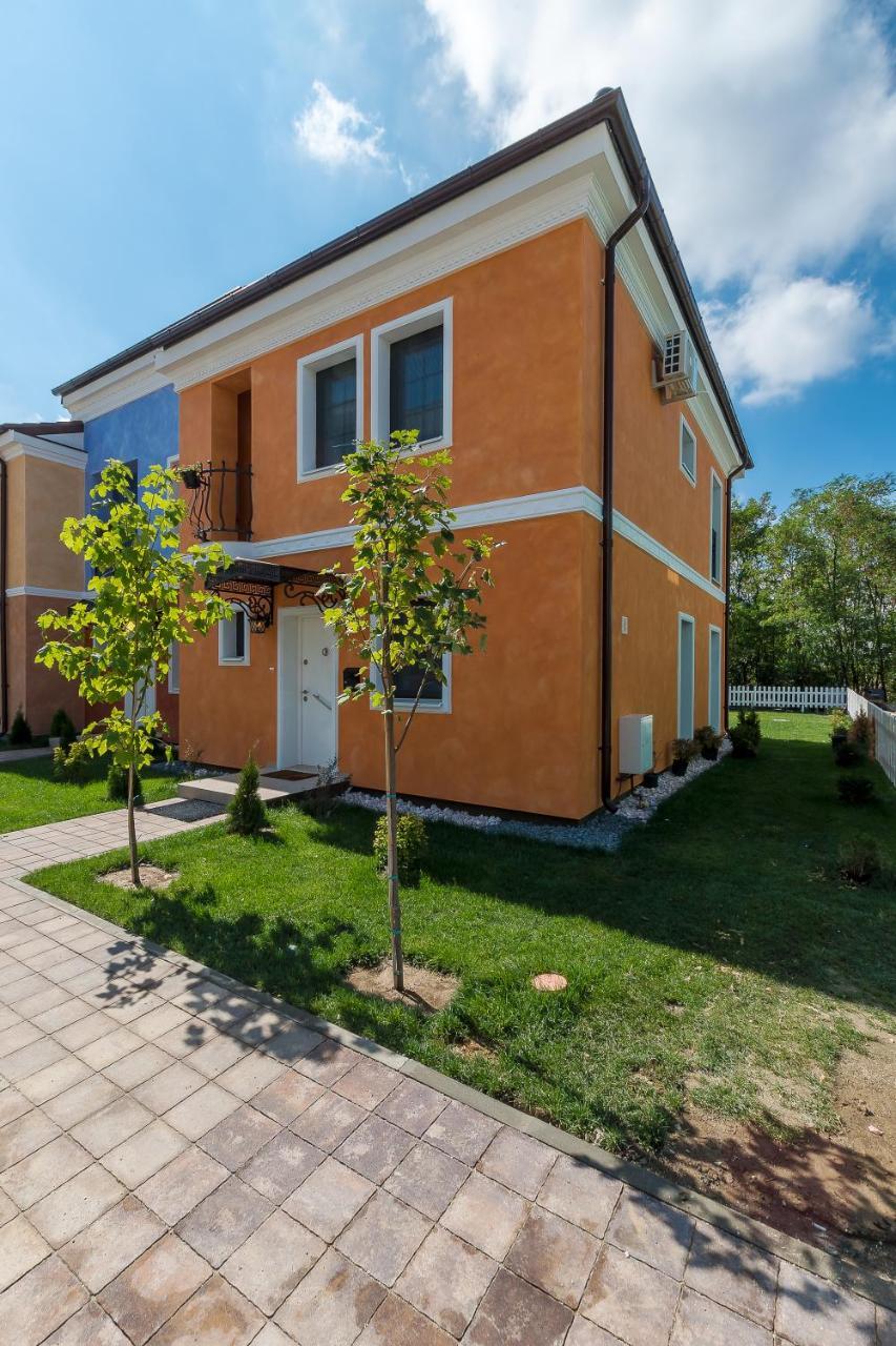 Bucharest Airport Suites & Villas Otopeni Luaran gambar