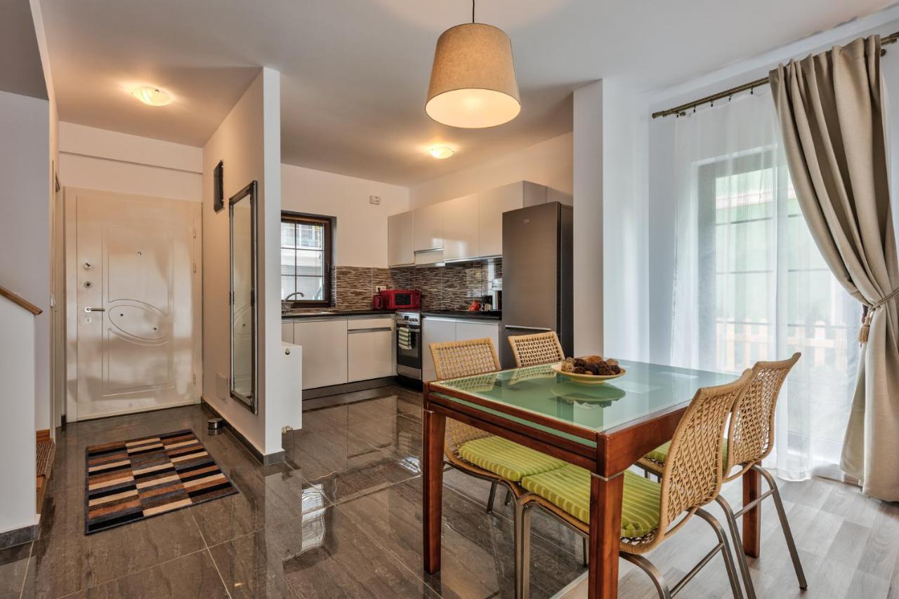 Bucharest Airport Suites & Villas Otopeni Luaran gambar