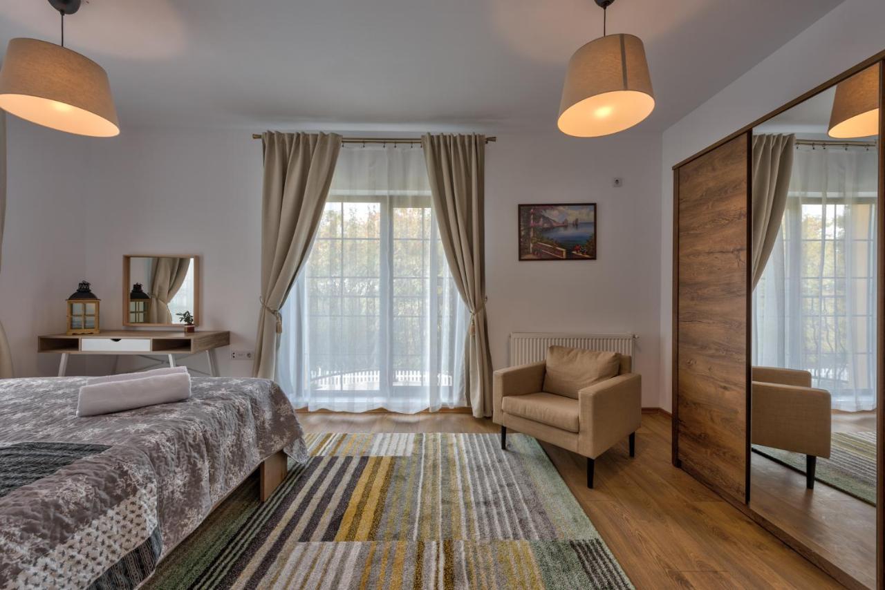 Bucharest Airport Suites & Villas Otopeni Luaran gambar