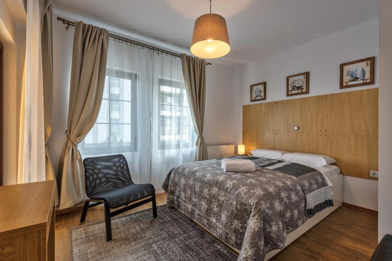 Bucharest Airport Suites & Villas Otopeni Luaran gambar
